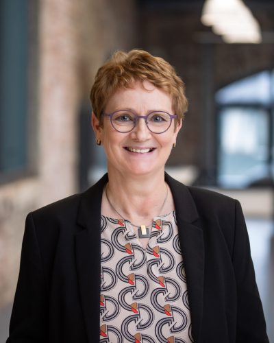 Edith KringeMit an Board seit 2019