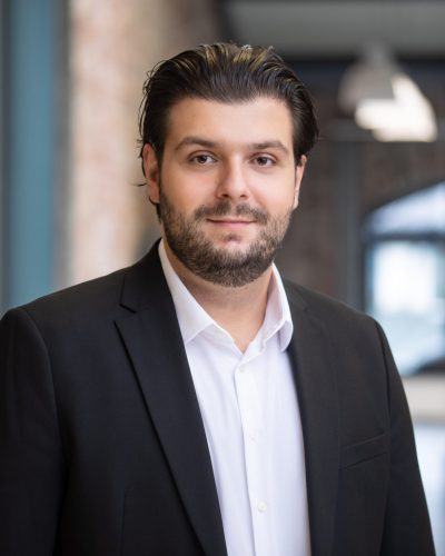 Georgios KirlidisMit an Board seit 2025