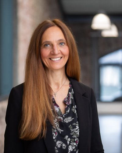 Iris HannebauerMit an Board seit 2024