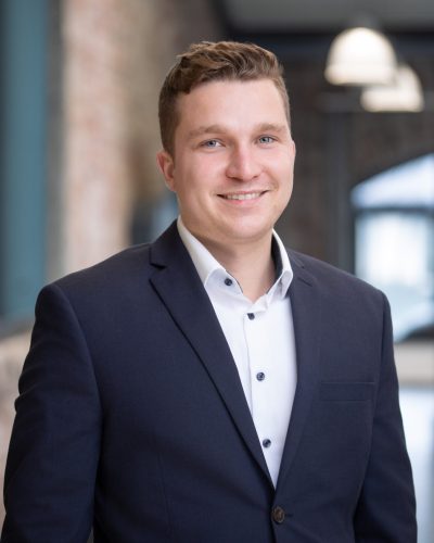 Marius WiggerMit an Board seit 2023