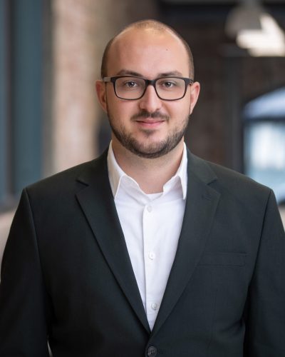 Robin PyrekMit an Board seit 2025