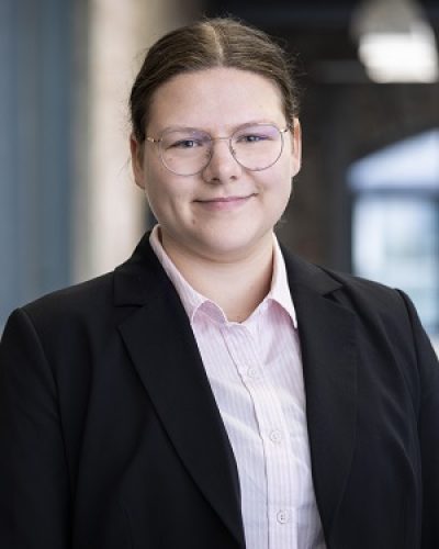 Katharina Schmenn
Mit an Board seit 2024
