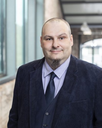 Andreas Benkhardt
Mit an Board seit 2024