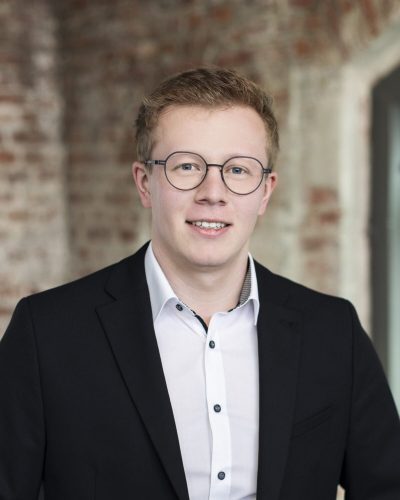 Fabian Kost
Mit an Board seit 2023