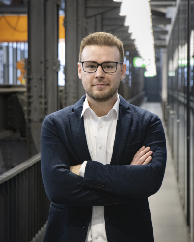 Fabian KirchkesnerMit an Board seit 2026