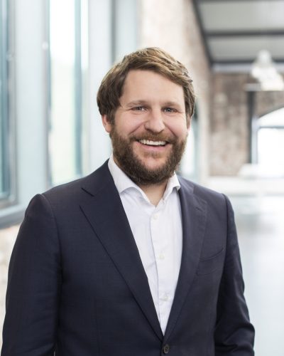 Univ.-Prof. Dr.-Ing. Peter Burggräf, MBA
Mit an Board seit 2017