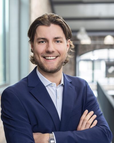 René Sauer
Mit an Board seit 2019